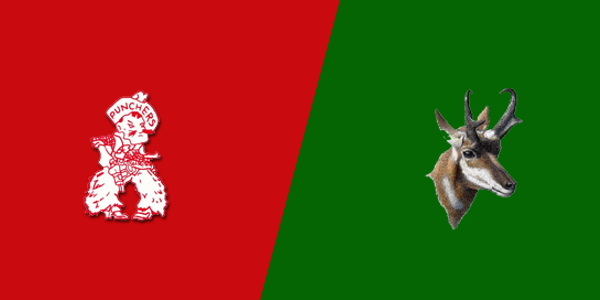 Big Piney High School vs. Farson-Eden School