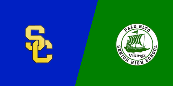 Santa Clara High School vs. Palo Alto High School
