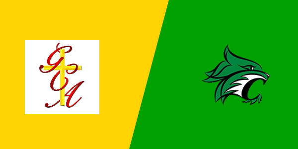 Grace Christian Academy vs. Calistoga Jr-Sr High School