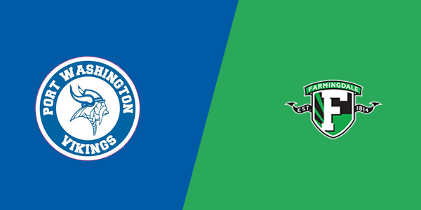 Port Washington High School vs. Farmingdale Senior High School