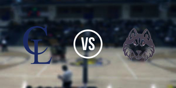 Elgin High School vs. Cove High School