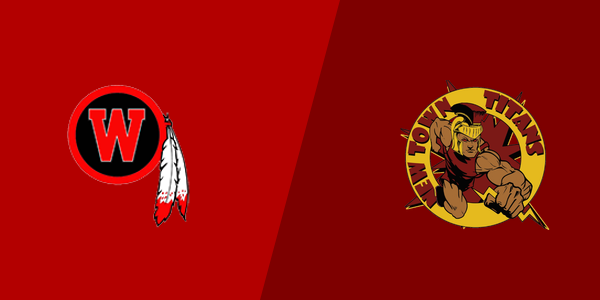 Woodlawn High School vs. New Town High School