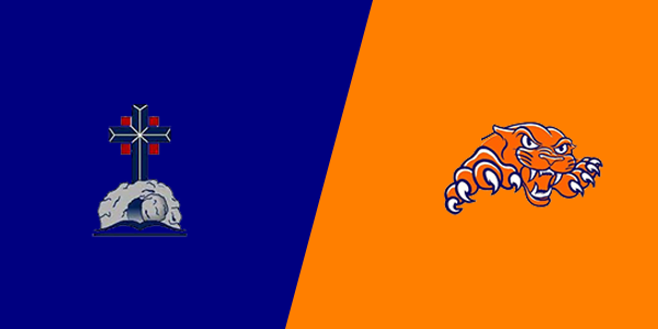 Christ Our Rock Lutheran High School vs. Pana High School