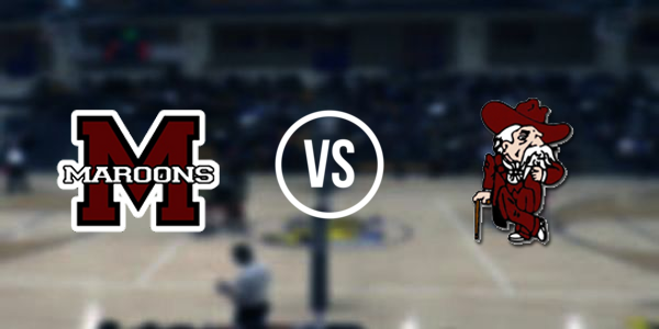 Henderson County High School vs Madisonville North Hopkins High School