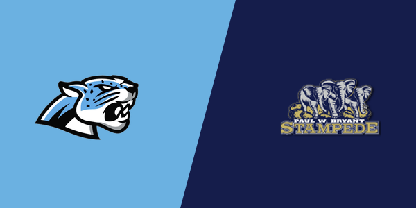 Northridge High School vs. Paul W. Bryant High School