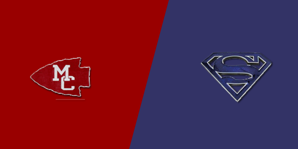 Marion County High School vs. Sulligent High School