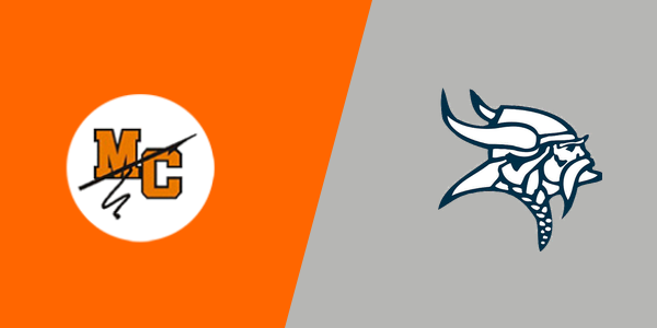 Marine City High School vs. Marysville High School
