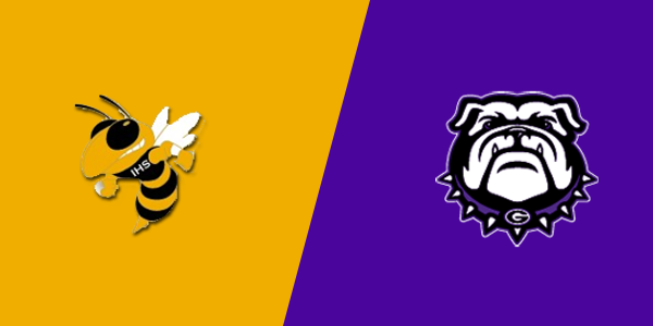 Ider High School vs. Geraldine High School