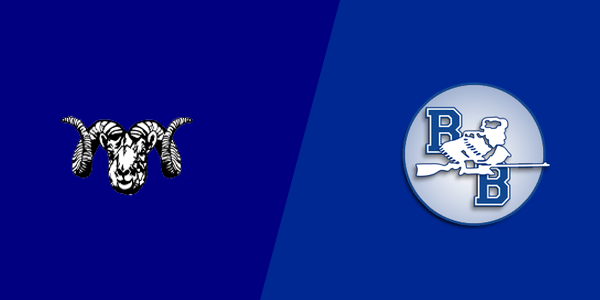 Turkeyfoot Valley Area High School vs. Berlin Brothersvalley High School