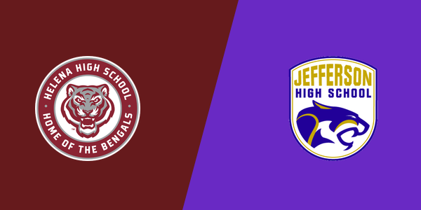 Helena High School vs. Jefferson High School