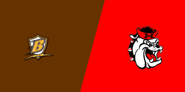 Golden West High School vs. Hanford High School