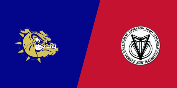C.D. Hylton High School vs. Thomas Jefferson Science & Technology High School