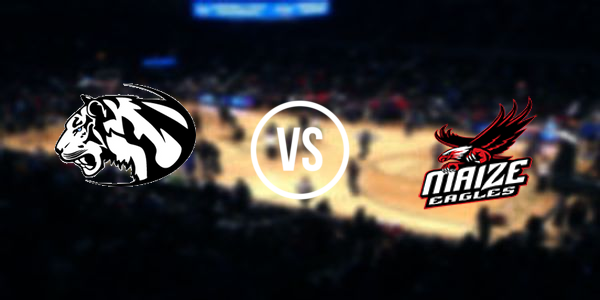 Eisenhower High School vs. Maize High School