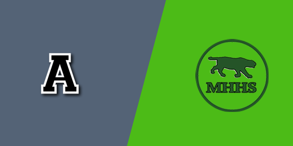 Away vs. Mountain Heritage High School