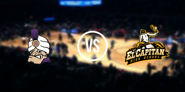Santana High School vs. El Capitan High School