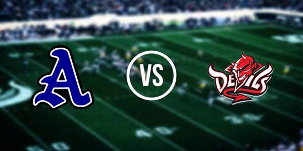 Auburn vs Central Phenix
