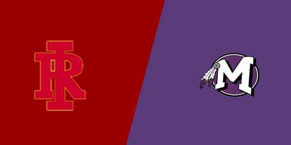 Rock Island High School vs. Mascoutah High School