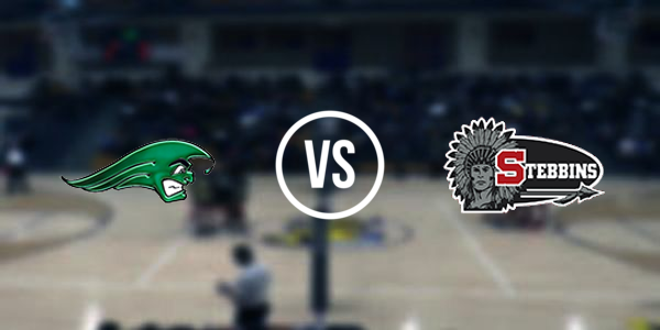 Greenville vs. Stebbins High School