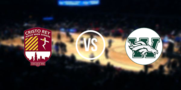 Cristo Rey Jesuit High School vs. Walther Christian Academy