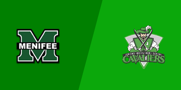 Menifee County High School vs. Jenkins High School