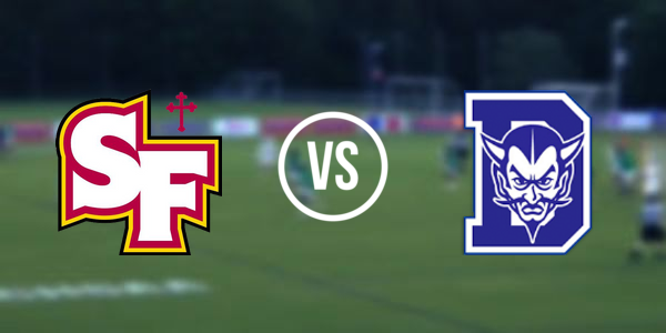 St Francis Catholic High School vs. Davis Senior High School