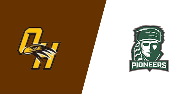Ogemaw Heights High School vs. Clare High School