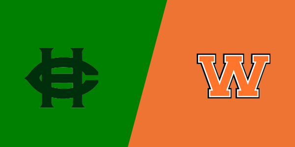 Holy Cross High School vs. Watertown High School