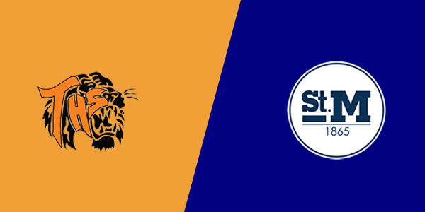 St. Mary's High School vs. Taft 7-12 School