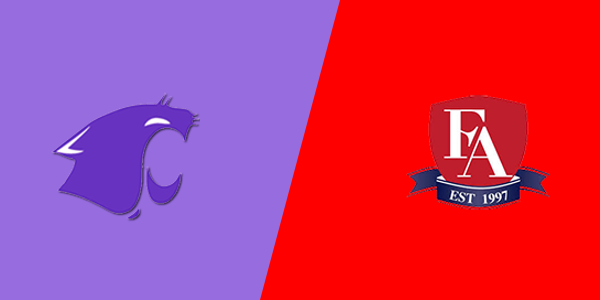 Estes Park High School vs. Frontier Academy