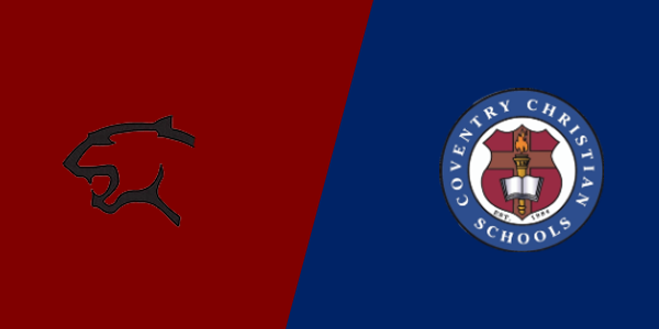 Conestoga Christian School vs. Coventry Christian School