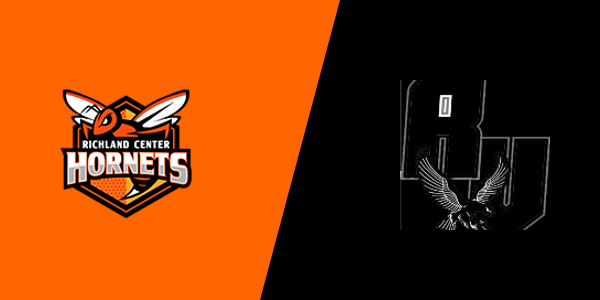 Richland Center High School vs. River Valley High School