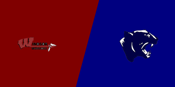 Windsor High School vs. OH Platt High School