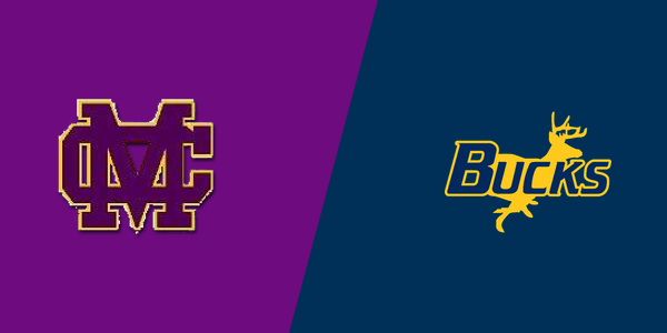 Madison County High School vs. Buckhorn High School