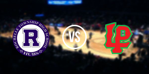 LaSalle-Peru High School vs Rochelle Township High School