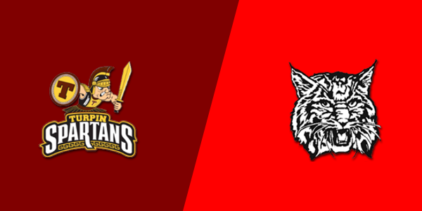 Turpin HS vs. Newport High School