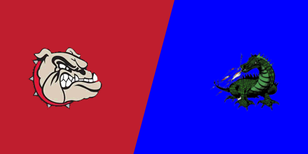 Meadville Area High School vs. Warren Area High School