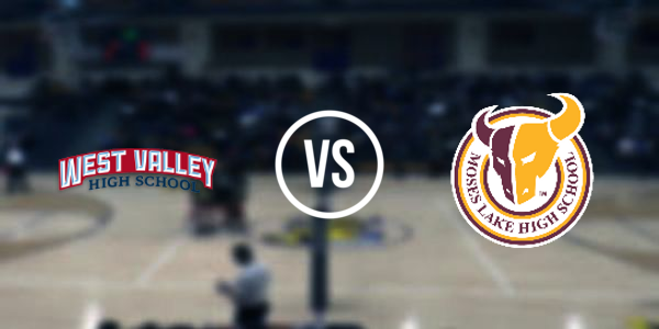 Moses Lake High School vs West Valley High School