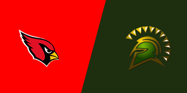 Corning Union High School vs Red Bluff High School