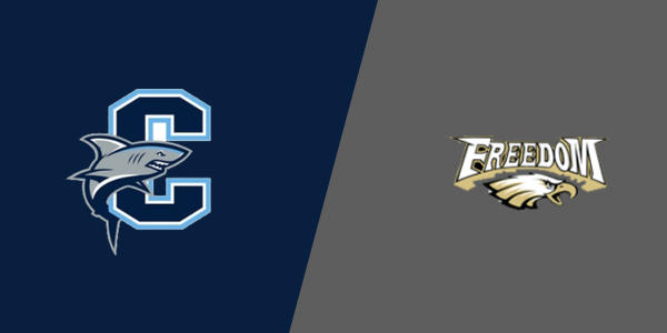 Colgan High School vs. Freedom High School - Woodbridge