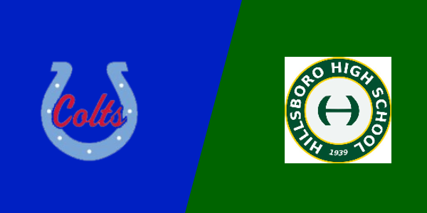 Glencliff High School vs. Hillsboro High School