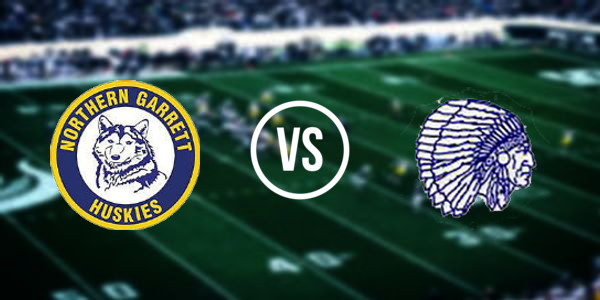 Northern Garrett High School vs. Allegany High School
