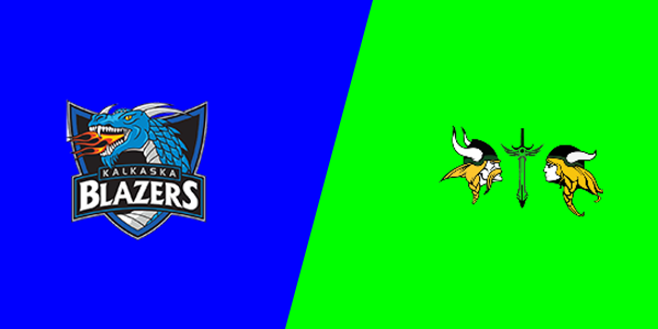 Kalkaska High School vs. Grayling High School