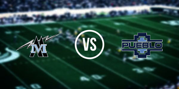 Mica Mountain High School vs. Pueblo High School