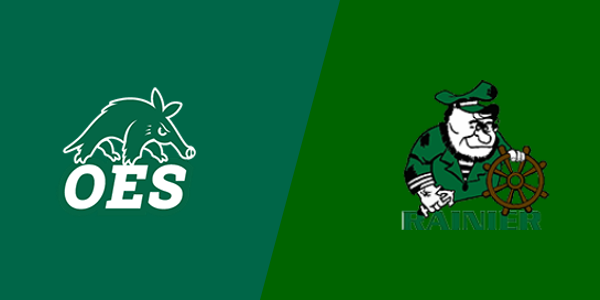 Oregon Episcopal School vs. Rainier Jr/Sr High School