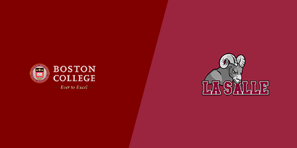 Boston College High School vs. La Salle Academy
