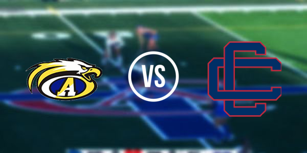 Andover High School vs. Central Catholic High School