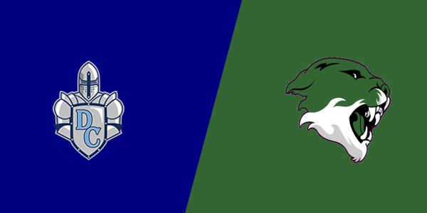 Dominion Christian School vs. Cornerstone Preparatory Academy