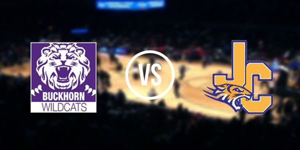 Buckhorn High School vs Jackson City High School