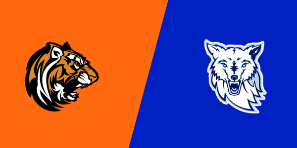 New England High School vs. Grant County High School