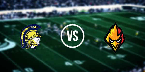 Kent County High School vs. Arcadia High School